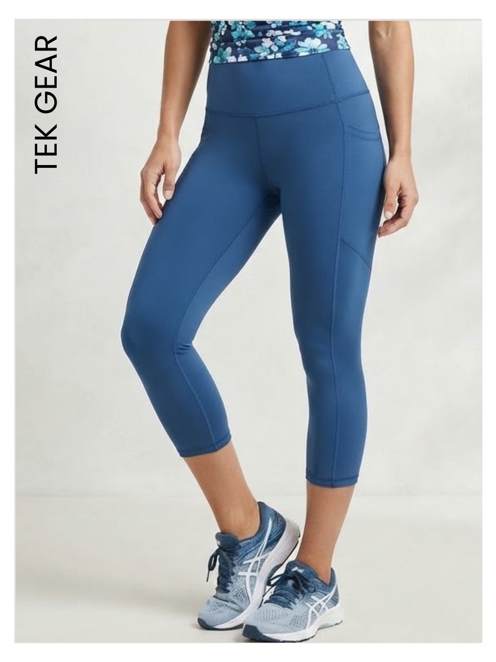 ♠️ Legging Like New
Tek Gear- Women’s Performance Capri Legging